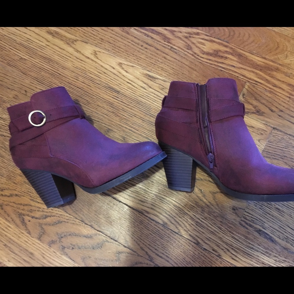 Booties